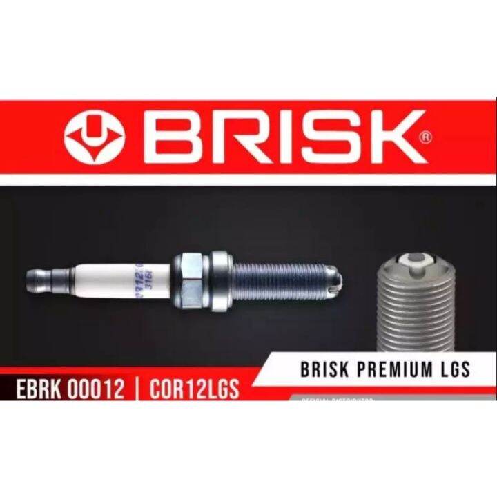 PCX 160 / XMAX 300 BRISK SPARK PLUG Lazada PH