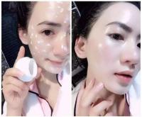 (ของแท้/พร้อมส่งกดเลย) BIAOQUAN ครีมไข่มุก หน้าใส แก้ทุกปัญหาผิว BIAOQUAN Lady Cream Magic Glow Freckle Removal Whitening Cream 30g 1 ชิ้น