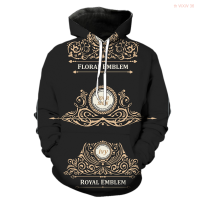 New European And American Label Pattern Mens Hoodies 3d Print Hip Hop Unisex Spring Pullover with Hood Jackets 2022 Hot Sale Teens popular