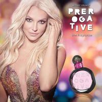 Britney Spears PREROGATIVE Eau De Parfum Spray Vaporisateur น้ำหอมลิขสิทธิ์แท้จากนักร้องสาวบริทนีย์ สเปียรส์กลิ่นหอมหวานหรูหราไฮโซสุดเซ็กซี่