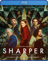 Bluray หนังใหม่ หนังบลูเรย์ Sharper ชาร์ปเปอร์