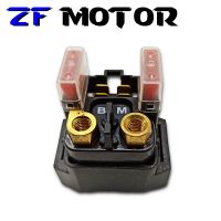 High Quality Motorcycle Starter Relay Solenoid For Yamaha FJR1300 YZF R1 R6 FZ1 FZ1S FZS1000 Fazer XVS 11 1100 XV17 1700