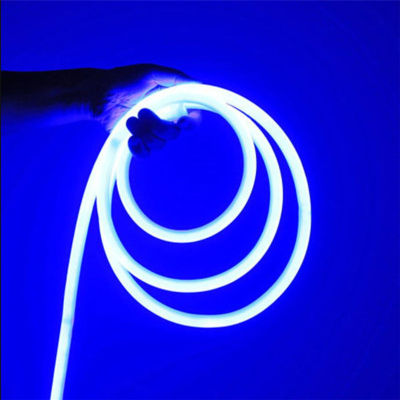 Luminescence Neon Tubes Sell by Length 220V 8W Billboard Outdoor Architecture Decorative Lights Waterproof Light Strip E11886