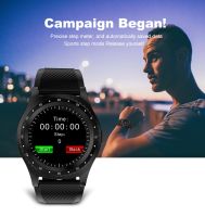 ✌❦ Bluetooth L9 Smart Watch Phone Men Waterproof IP67 Sleep Detection Tracker Wristwatch Woman Support SIM Card 2G Smartwatch