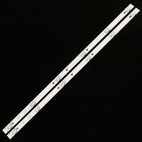 8pcs x32 inch LED Backlight Strip for Tv MS-L1343 JL.D32061330-081AS-M FZD-03 E348124 HM 32v L2202 L1074 6-LEDs 6V 580mm