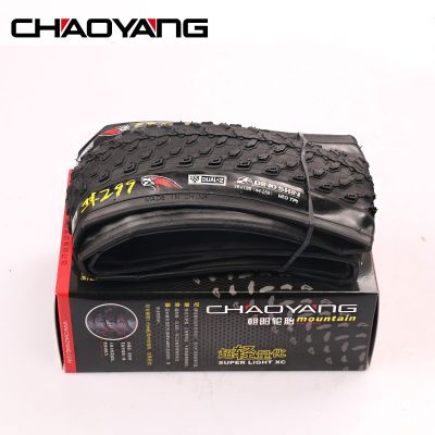 CHAOYANG Ultralight MTB XC 299 Foldable Mountain bicycle Tire Bike Tires 26/29 / 27.5 x 1.95 cycling Tire Bike