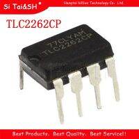 5PCS TLC2262CP DIP 8 TLC2262C TLC2262 DIP8 2262CP DIP New Original