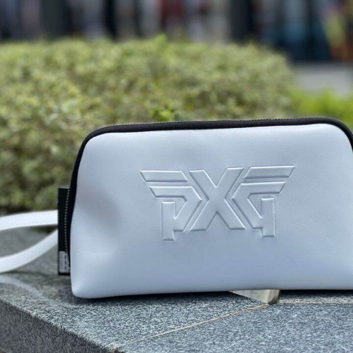 pxg-กระเป๋ากอล์ฟกระเป๋าคลัตช์ที่เก็บกอล์ฟถุงจิปาถะกระเป๋าถือกระเป๋าชายหญิงใหม่-j-lindeberg-descente-pearly-gates-anew-footjoypelbon-uniqlo