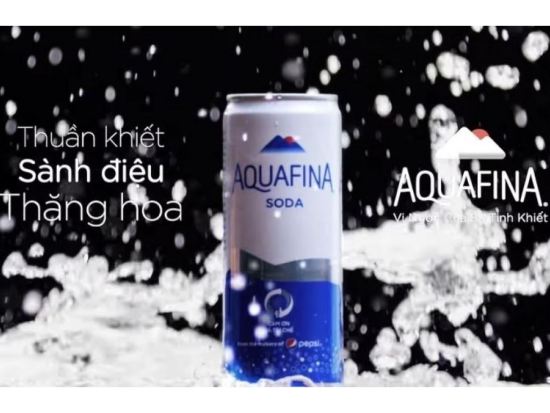 Thùng 24 lon nước soda aquafina lon 320ml lốc 6 lon nước soda aquafina lon - ảnh sản phẩm 3