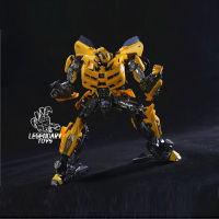 ในสต็อก Legendary Transformation LT01 LT-01 LTS-03C สีเหลือง Bee MPM-03 MPM03โลหะผสมภาพยนตร์ Upgade KO Action Figure ของเล่นในกล่อง