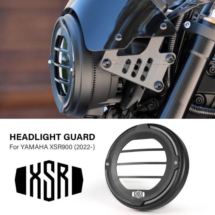 Headlight Grill For YAMAHA XSR900 XSR 900 2022 2023 Motorcycle Head