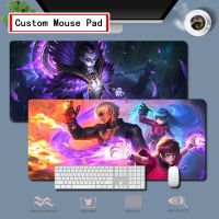 Computer Gaming Mouse Pad Mobile Legends Mouse Pad Extra Large Anti-Slip Gaming Mousepad