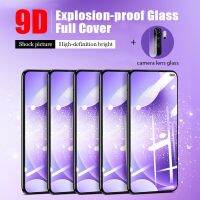 （ATG）2 In 1เลนส์ Protector For9 8 7 65 PlusHard Full CoverageGlass สำหรับ Redmi10x5G Glass