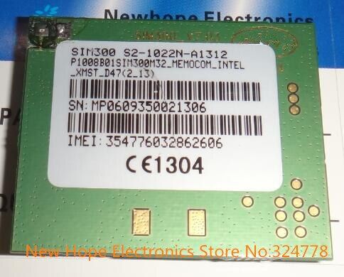 【Worth-Buy】 Sim300 V7.03 Sim300 Gprs