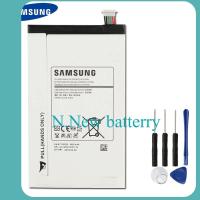 แบตเตอรี่ Samsung Original EB-BT705FBC EB-BT705FBE สำหรับ Samsung GALAXY Tab S 8.4 T700 T705 4900mAh