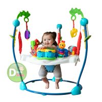 Smile Kids ของแท้ประกันศูนย์ไทย Jumperoo จั๊มเปอร์ แบรนด์ Baby Einstein Neww รุ่นใหม่ล่าสุด!!์