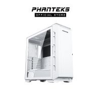 PHANTEKS Case Eclipse P600S Tempered Glass - New Matte White