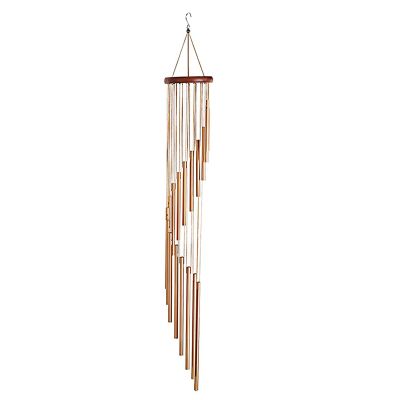 Wind Chimes,Wind Chimes Outdoor with Aluminum Tubes Deep Tone Memorial Wind Chimes for Garden&amp;Home Decoration