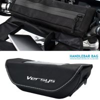 สำหรับ Versys1000 Versys650กระเป๋ามือจับรถจักรยานยนต์ Versys 1000 650กระเป๋านำทางมือจับแบบกันน้ำ