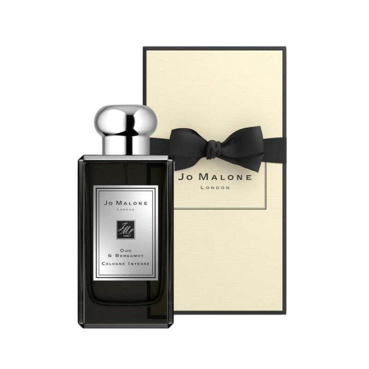 Jo Malone Oud & Bergamot Unisex (Parfum Unisex EDC) 100 ML Lazada