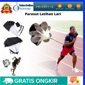 Latihan Sprint dengan Parachute: Manfaat dan Teknik-www.binjasgar.com