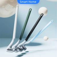 ทรงไม้กอล์ฟ สามารถขัดได้ทุกซอก  แปรงขัดห้องน้ำ Golf toilet brush