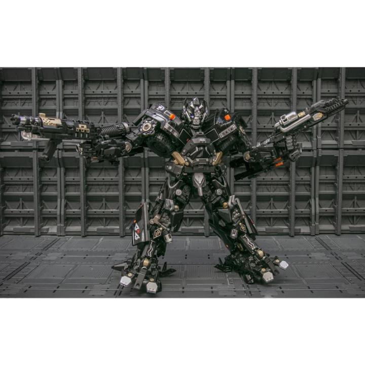 Mô hình Transformers Ironhide M06 Weijiang Blackapple | Lazada.vn