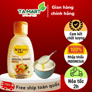 Sữa Đặc Ăn Kiêng Không Đường Tropicana Slim Topping Kental Manis 150ml