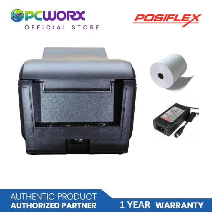Posiflex 39795001000 PP9000 Thermal Printer Head Thermal Printer