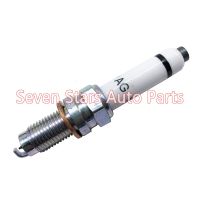 4 PCS engine spark plugs OEM 04E905601B Compatible With VW Audi Spark Plugs Wires