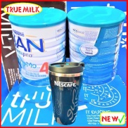 Bộ 2 Lon sữa bột NaN 4 1700g- Nan Optipro HMO 4 1.7kg - sữa bột NAN