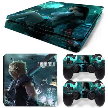 Final Fantasy 7 VII FF7 FFVII Cloud SKIN STICKER DECAL Xbox One Controller