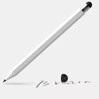 【cw】 High Sensitivity Stylus pen 2 in 1 penciluniversal capacitive pen portable professional painting stylus student supplies