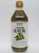 Chai 1 Lít EXTRA VIRGIN DẦU Ô LIU NGUYÊN CHẤT Italia NO BRAND Olive Oil