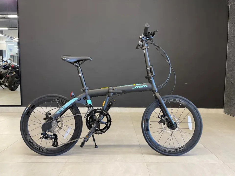 java pro 451 folding bike