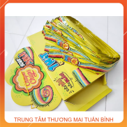 5 Kẹo Dẻo Chupa Chups Cầu Vồng Hương Trái Cây