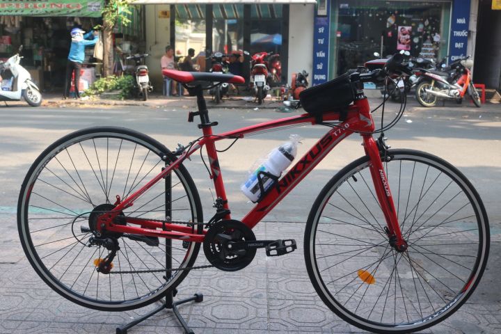 Xe đạp thể thao địa hình 26inch Nikxus MớiChính hãng  Shopee Việt Nam