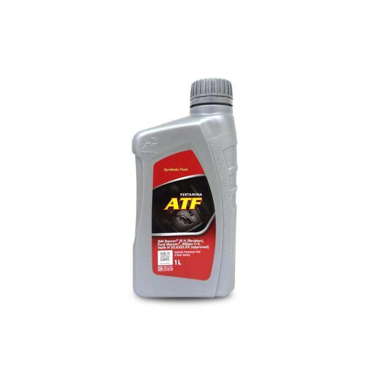 Oli Pertamina ATF Dextron III 1 Liter Lazada Indonesia