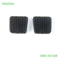 S083-43-028ปะเก็นแป้นเบรกและคลัตช์สำหรับ Mazda 323 1991-2006 626 1992-2004 Mpv MX-3 MX-5 Premacy