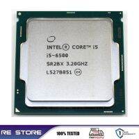 ใช้ I5แกน Intel 6500 3.2Ghz Quad-Core SR2BX Skylake Soket 1151 DDR4เครื่องประมวลผลซีพียู Gubeng