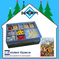 Folded Space A Feast of Odin - Insert - Board Game - บอร์ดเกม