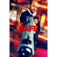 Safe โคตรระห่ำ ทะลุรหัส (2012) DVD Master พากย์ไทย