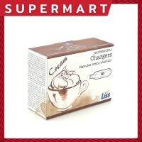 SUPERMART Liss ก๊าซวิปปิ้งครีม N20 (1*10) #1316026