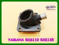 YAMAHA RXS110 RXK135 CARBURETOR AIR BOX #แป้นคาร์บูเรเตอร์ แป้นท่อคาร์บู