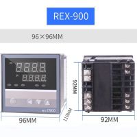 REX-C900 Dual Digital PID Temperature Controller พร้อม K Thermocouple Relay Output Solid State Relay Output M * AN V * AN