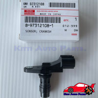 เซ็นเซอร์ข้อเหวี่ยง  แท้ (8-97312108-1) ISUZU  D-MAX com 4jj 4jk