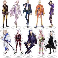 Anime Tokyo Revengers Figure Acrylic Stand Plate Model Collect Mikey Draken Izana Kurokawa Mitsuya Hanma Kakucho Cospaly Standee