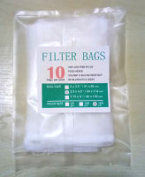 ROSIN PRESS NYLON FILTER BAGS（2.5" x 4.5" / 64 mm x 114 mm）160Microns