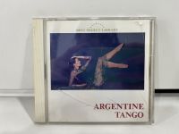 1 CD MUSIC ซีดีเพลงสากล    KICP 8205  BEST SELECT LIBRARY/ARGENTINE TANGO   (A8B172)