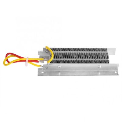 12V 400W Electric Ceramic Heater Thermostatic Insulation PTC Heating Element Electric Heater Parts